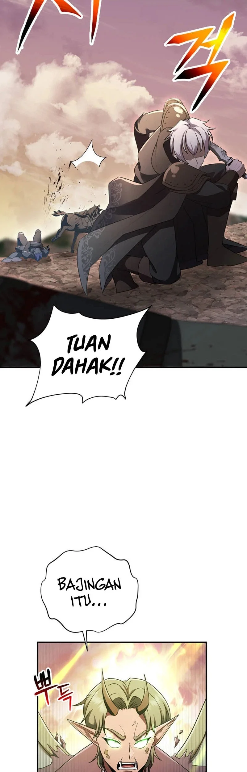 I Became The Master Of The Weakest Demon King Chapter 19 - halaman 32