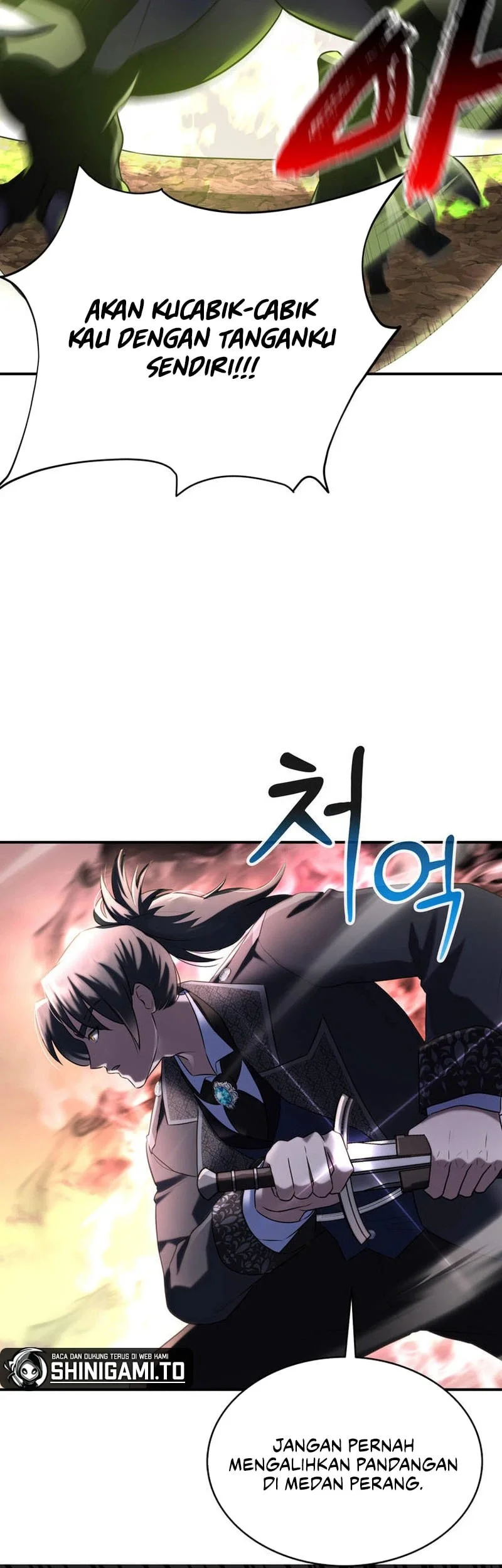 I Became The Master Of The Weakest Demon King Chapter 19 - halaman 34