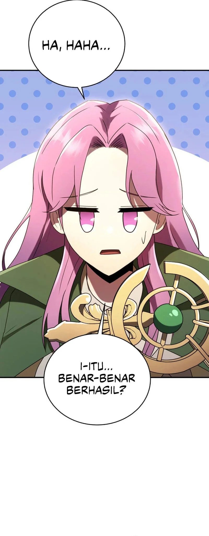 I Became The Master Of The Weakest Demon King Chapter 19 - halaman 37