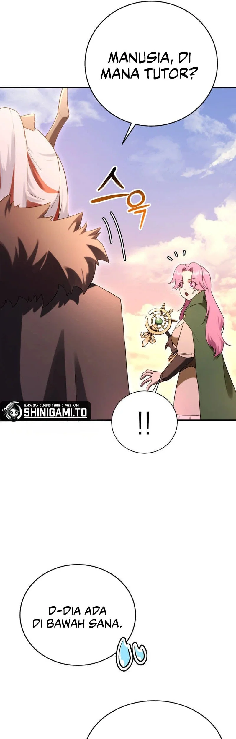 I Became The Master Of The Weakest Demon King Chapter 19 - halaman 38