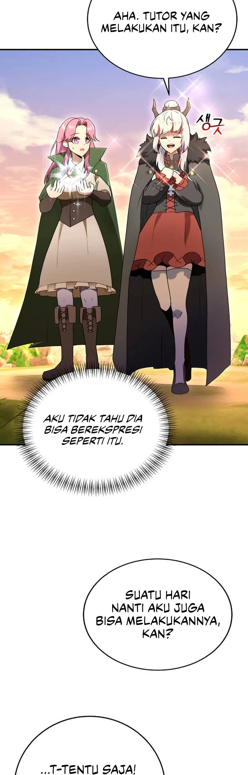 I Became The Master Of The Weakest Demon King Chapter 19 - halaman 39