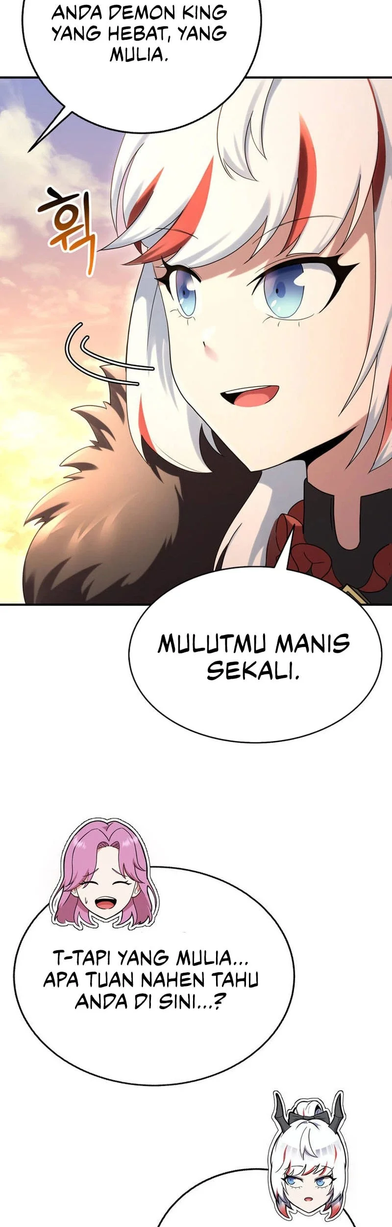 I Became The Master Of The Weakest Demon King Chapter 19 - halaman 40