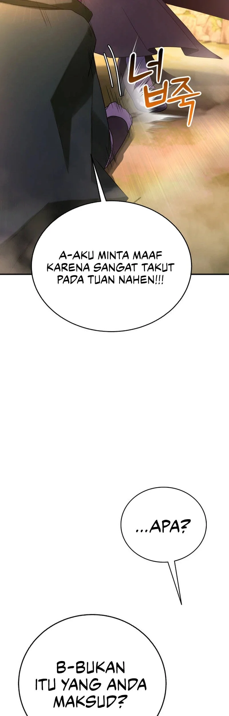 I Became The Master Of The Weakest Demon King Chapter 19 - halaman 43