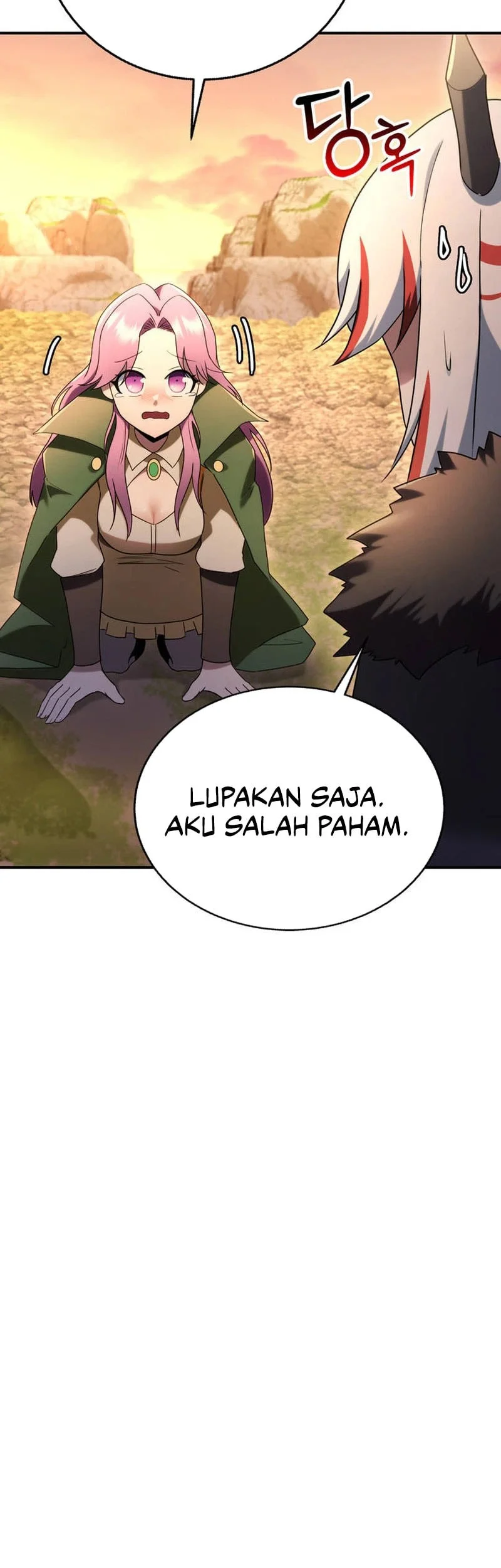 I Became The Master Of The Weakest Demon King Chapter 19 - halaman 44