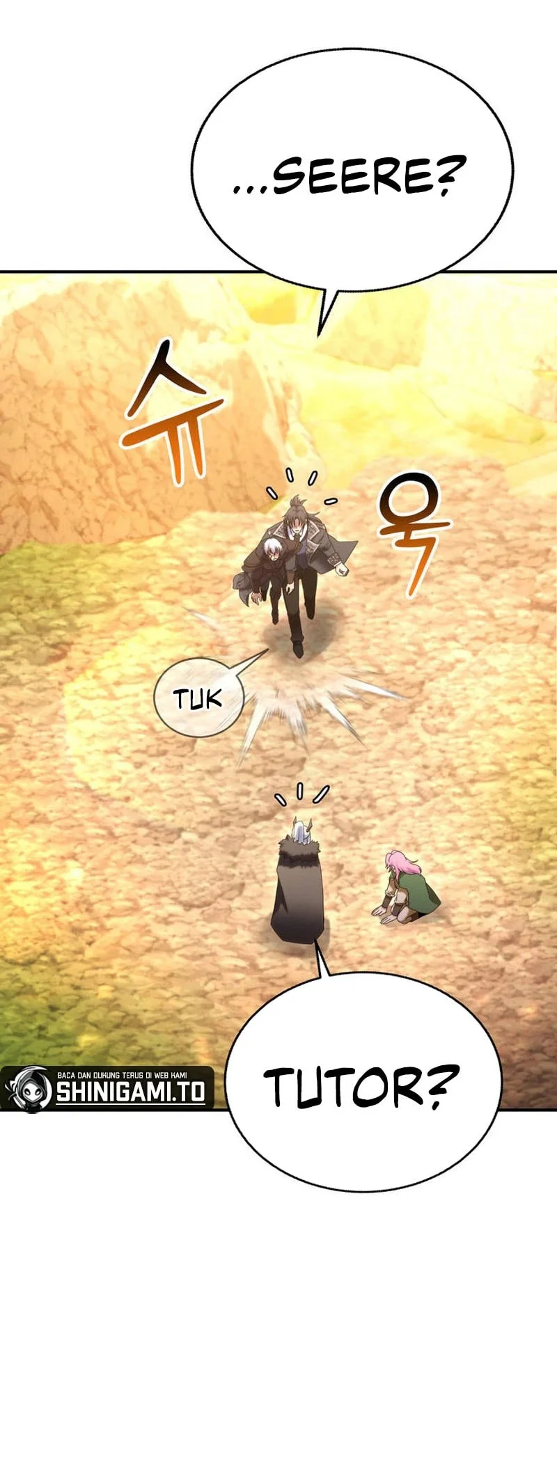 I Became The Master Of The Weakest Demon King Chapter 19 - halaman 45
