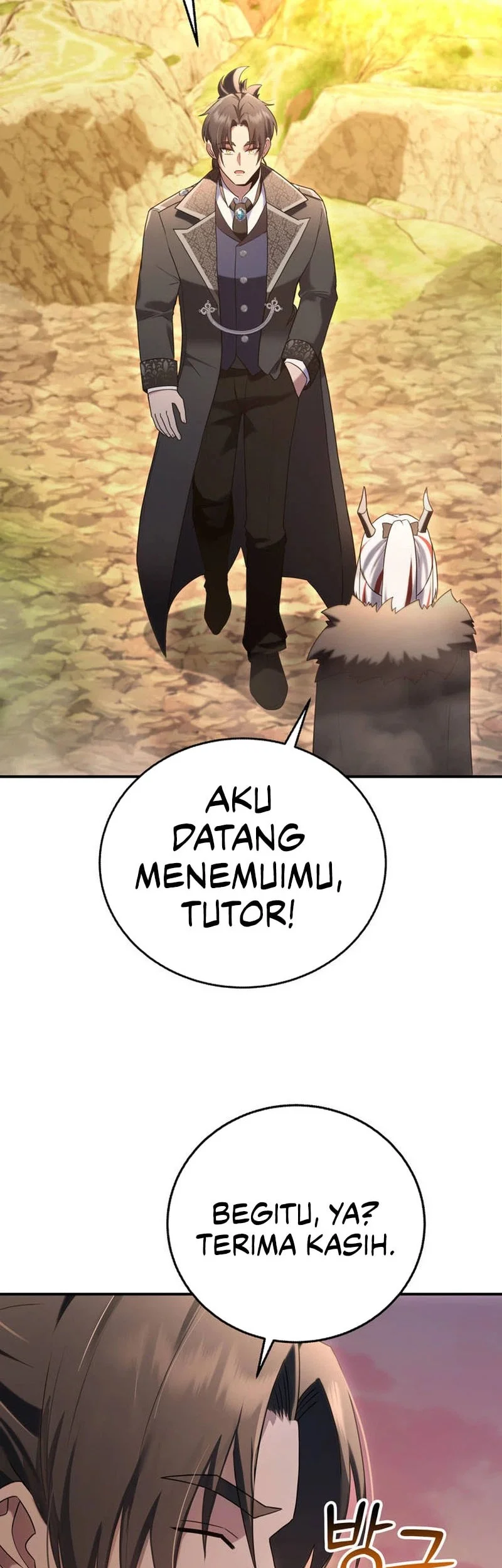 I Became The Master Of The Weakest Demon King Chapter 19 - halaman 47