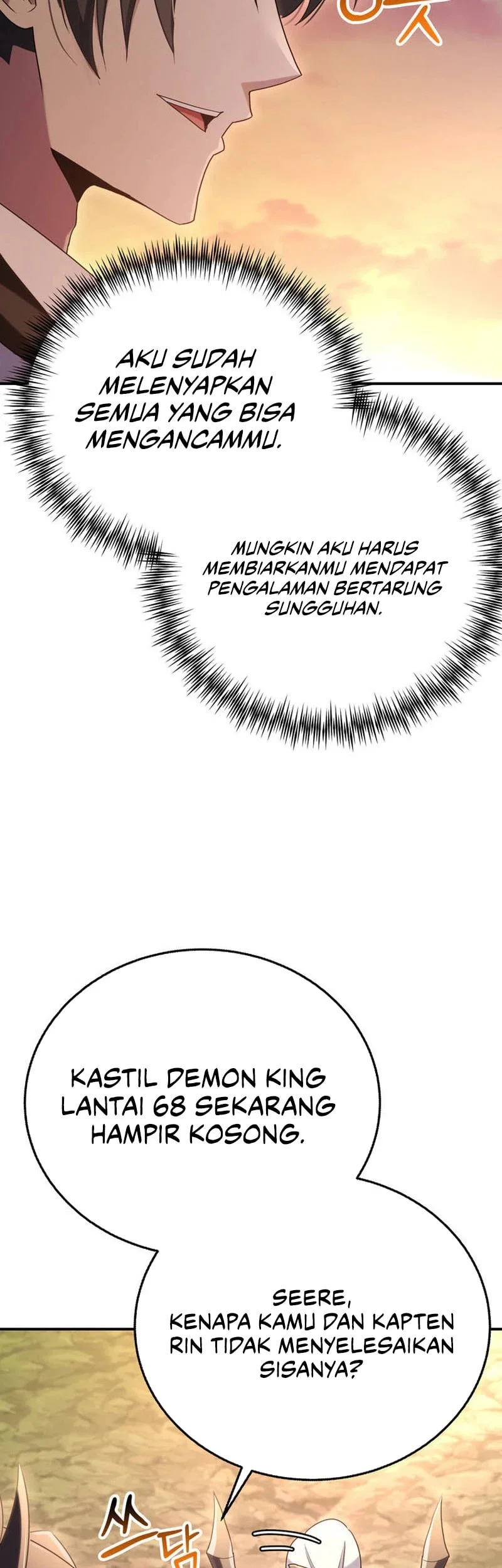 I Became The Master Of The Weakest Demon King Chapter 19 - halaman 48
