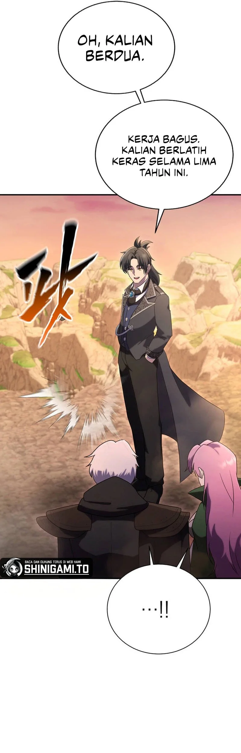 I Became The Master Of The Weakest Demon King Chapter 19 - halaman 50