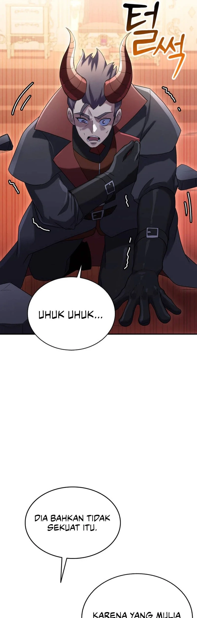 I Became The Master Of The Weakest Demon King Chapter 19 - halaman 54
