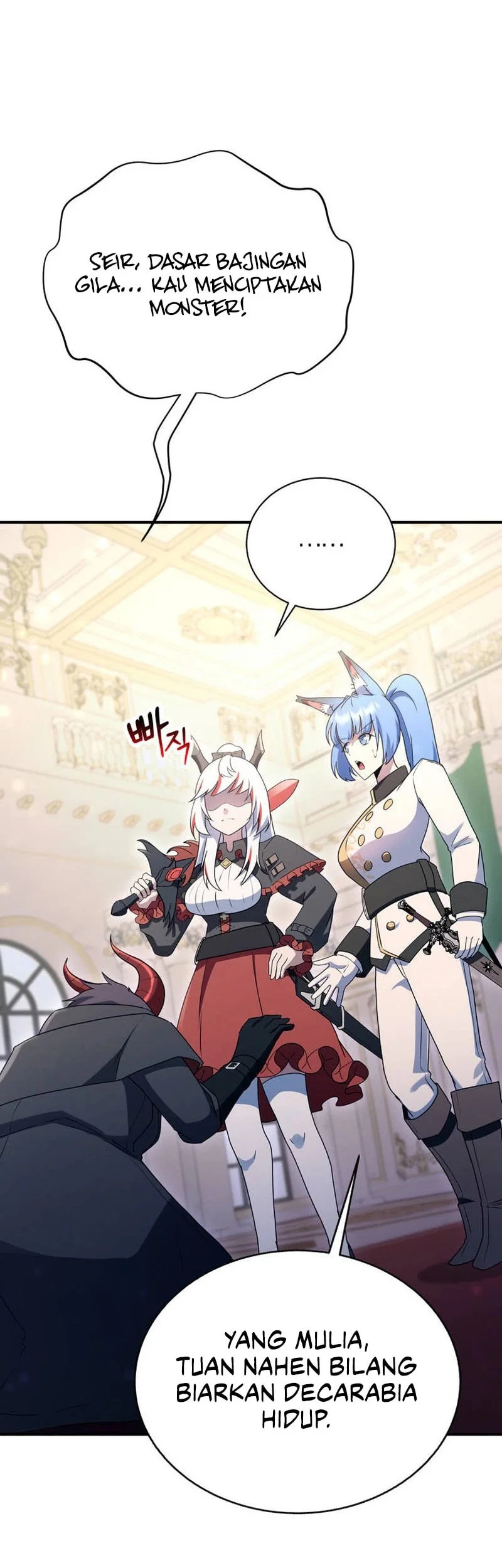 I Became The Master Of The Weakest Demon King Chapter 19 - halaman 57