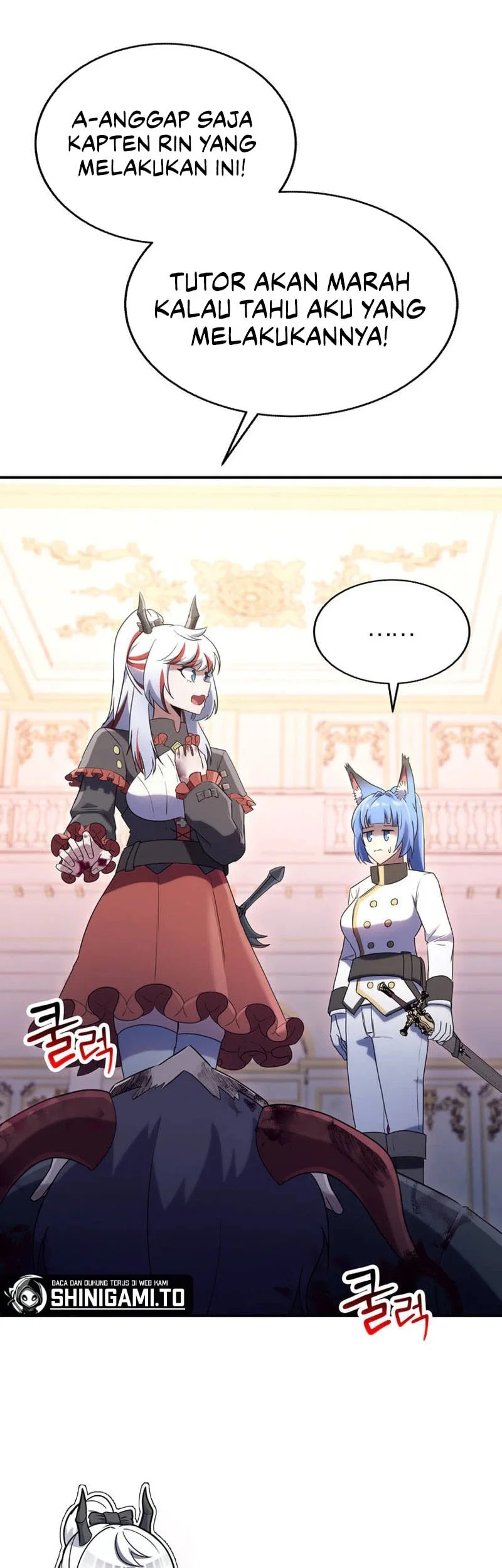 I Became The Master Of The Weakest Demon King Chapter 19 - halaman 64