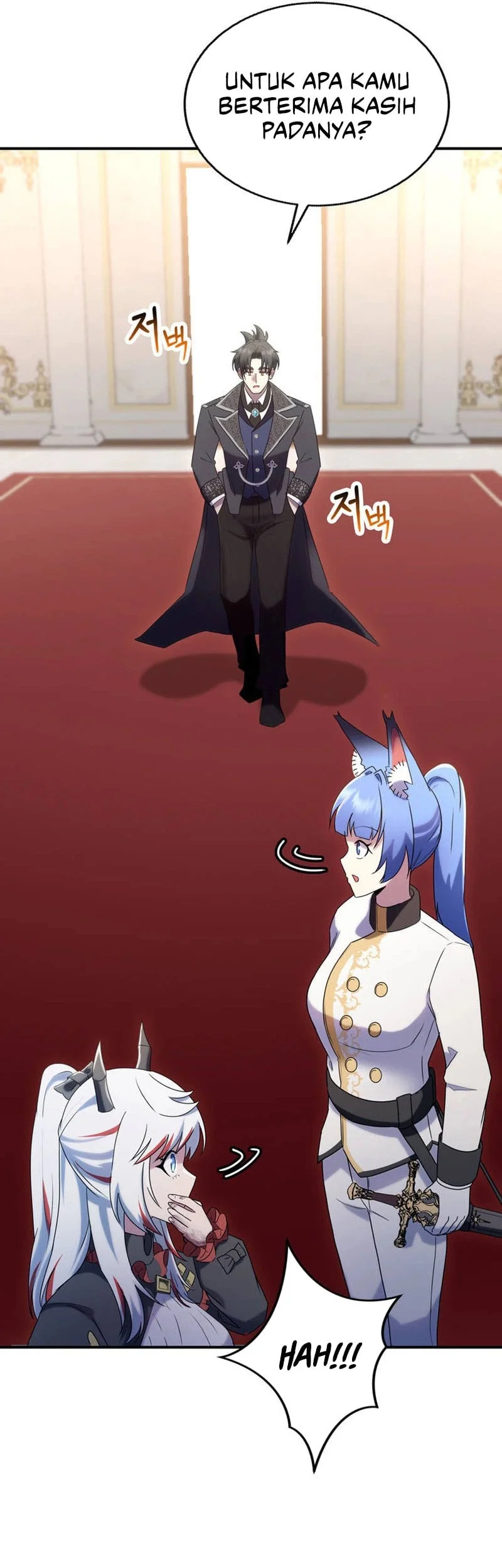 I Became The Master Of The Weakest Demon King Chapter 19 - halaman 66