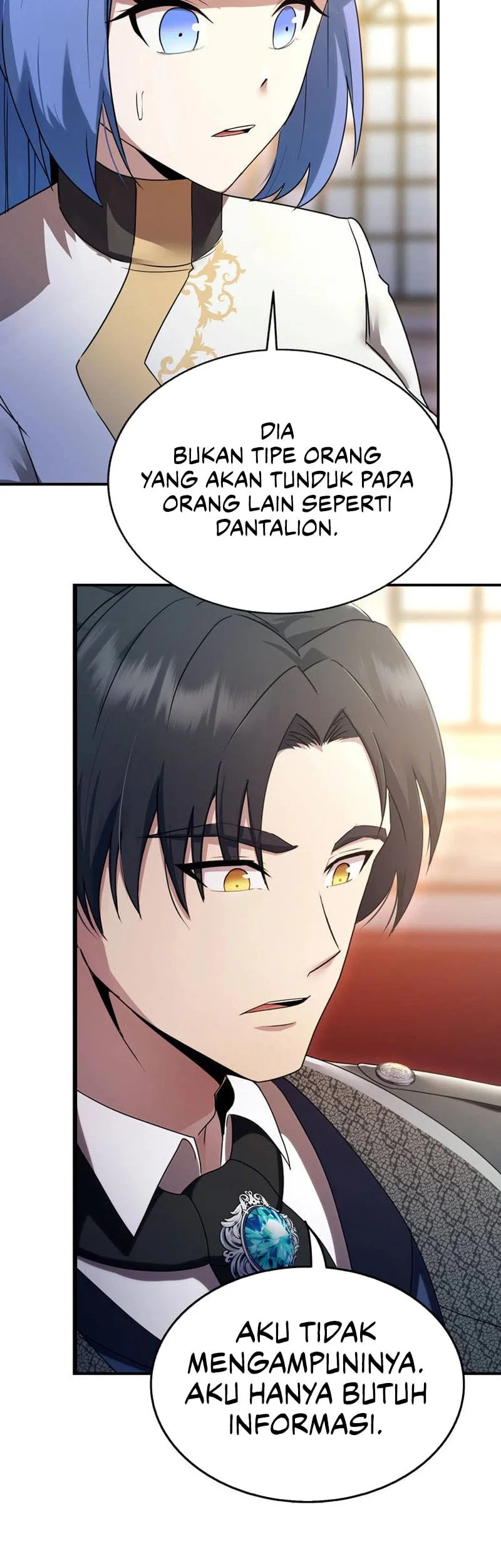I Became The Master Of The Weakest Demon King Chapter 19 - halaman 72