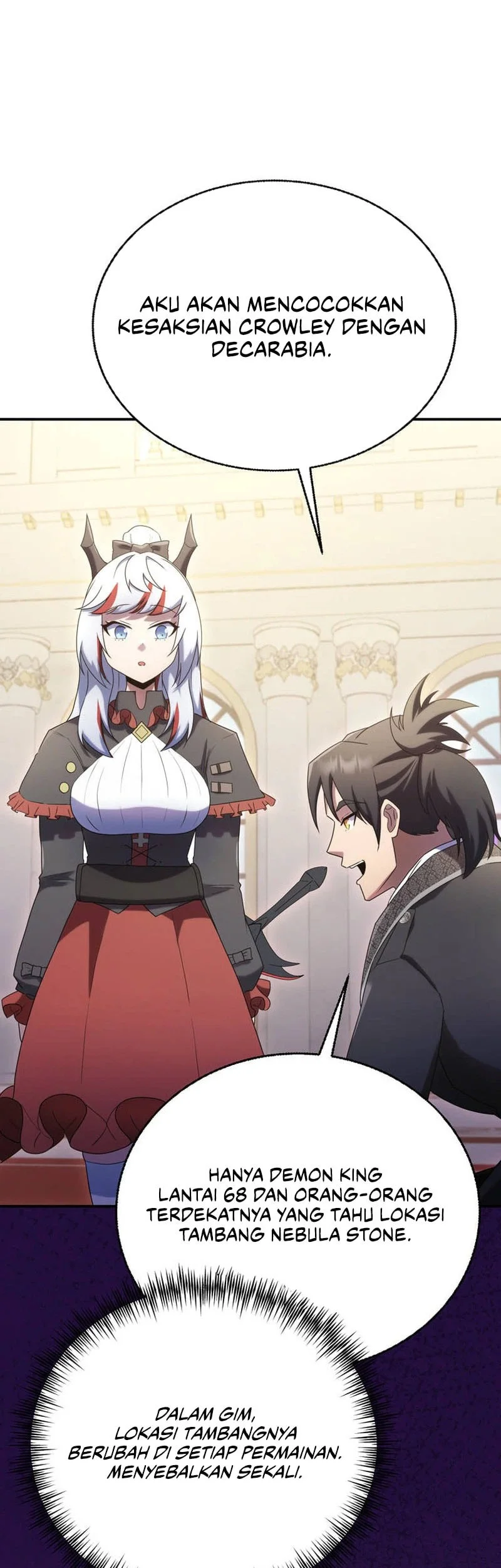 I Became The Master Of The Weakest Demon King Chapter 19 - halaman 74