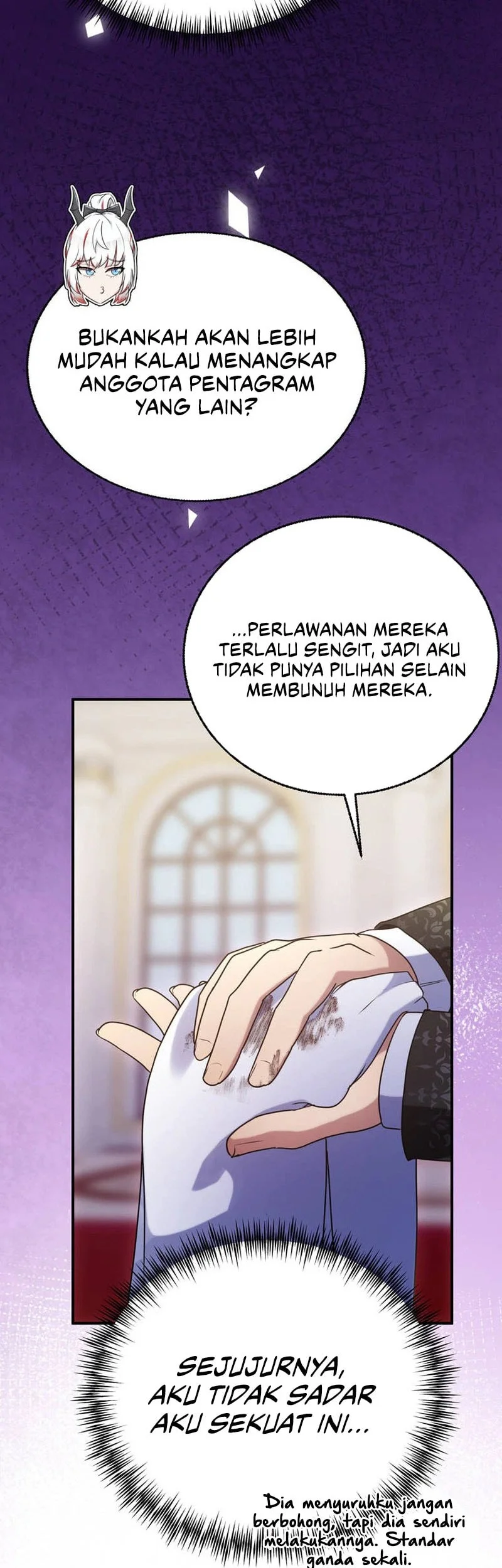I Became The Master Of The Weakest Demon King Chapter 19 - halaman 75