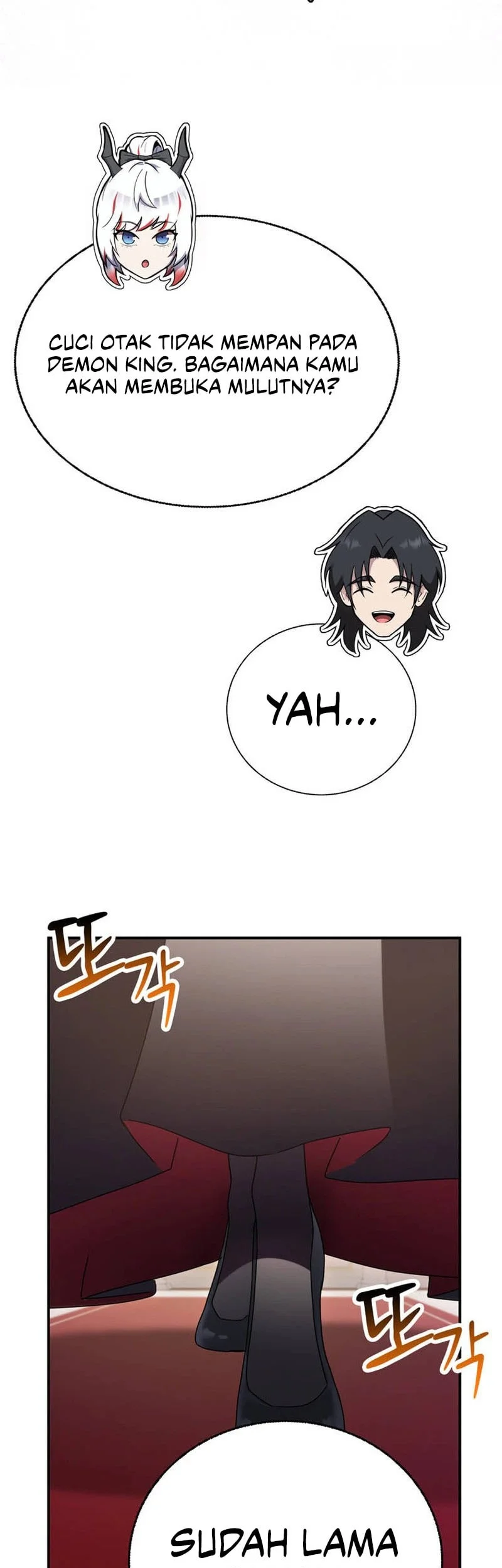 I Became The Master Of The Weakest Demon King Chapter 19 - halaman 76