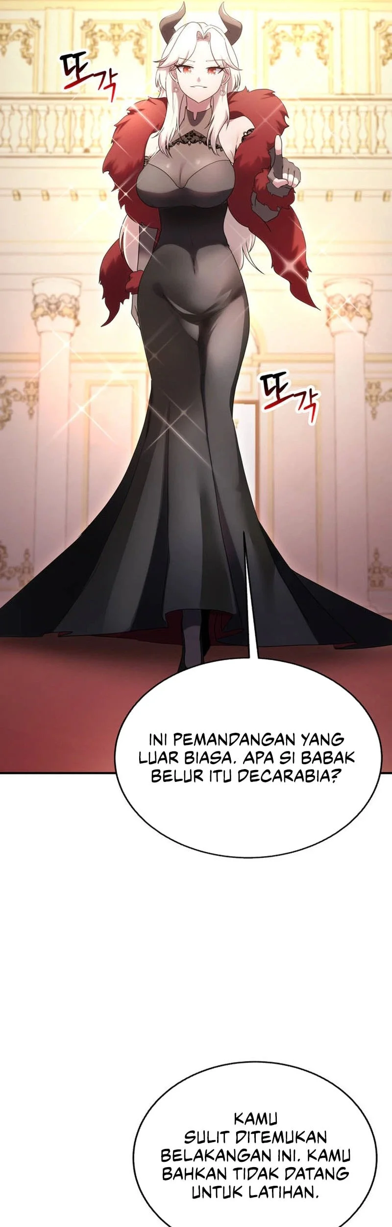 I Became The Master Of The Weakest Demon King Chapter 19 - halaman 78