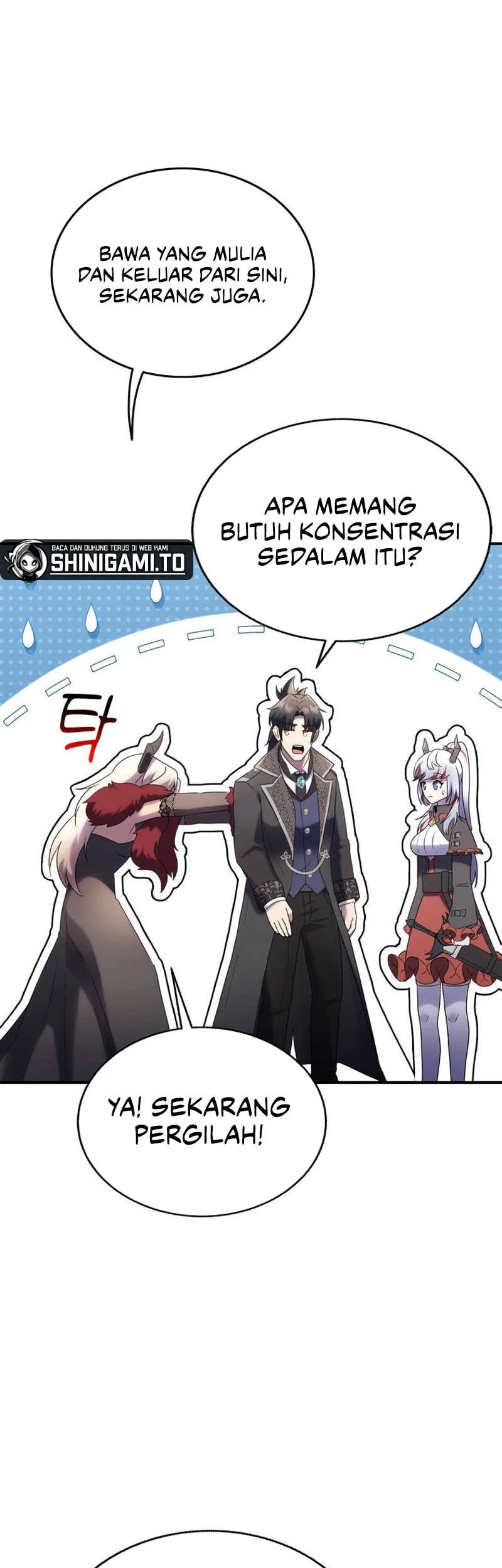 I Became The Master Of The Weakest Demon King Chapter 19 - halaman 82