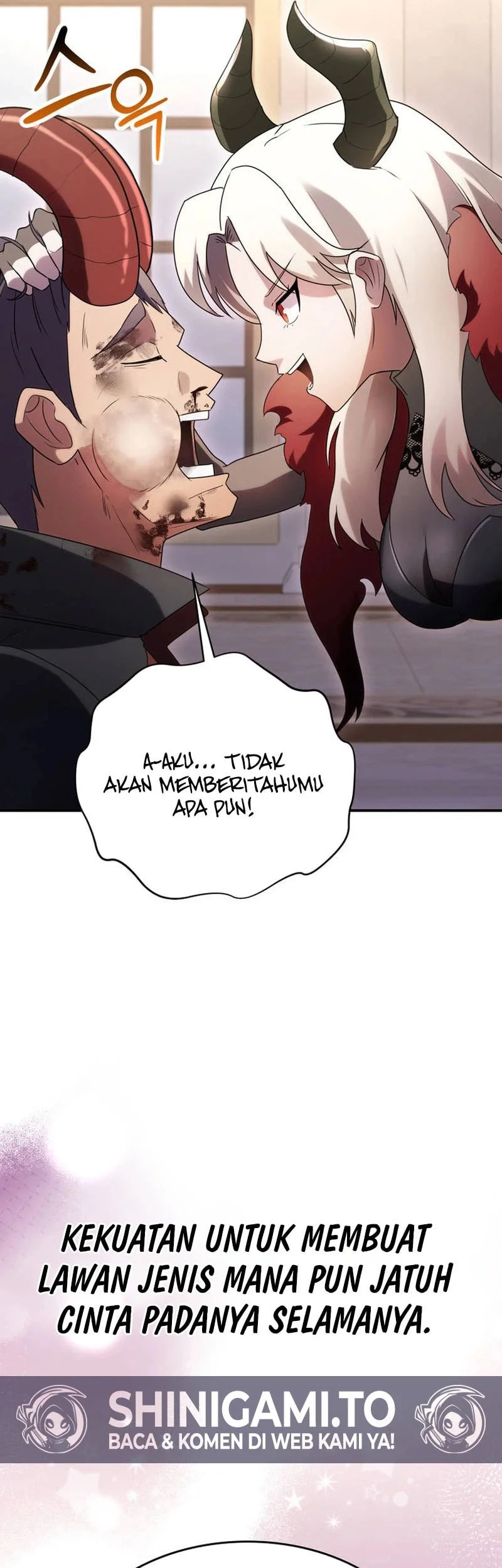 I Became The Master Of The Weakest Demon King Chapter 19 - halaman 86