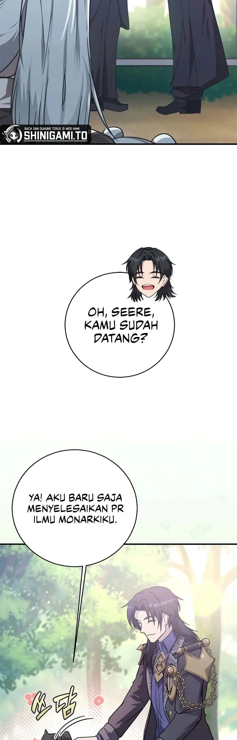 I Became The Master Of The Weakest Demon King Chapter 2 - halaman 16