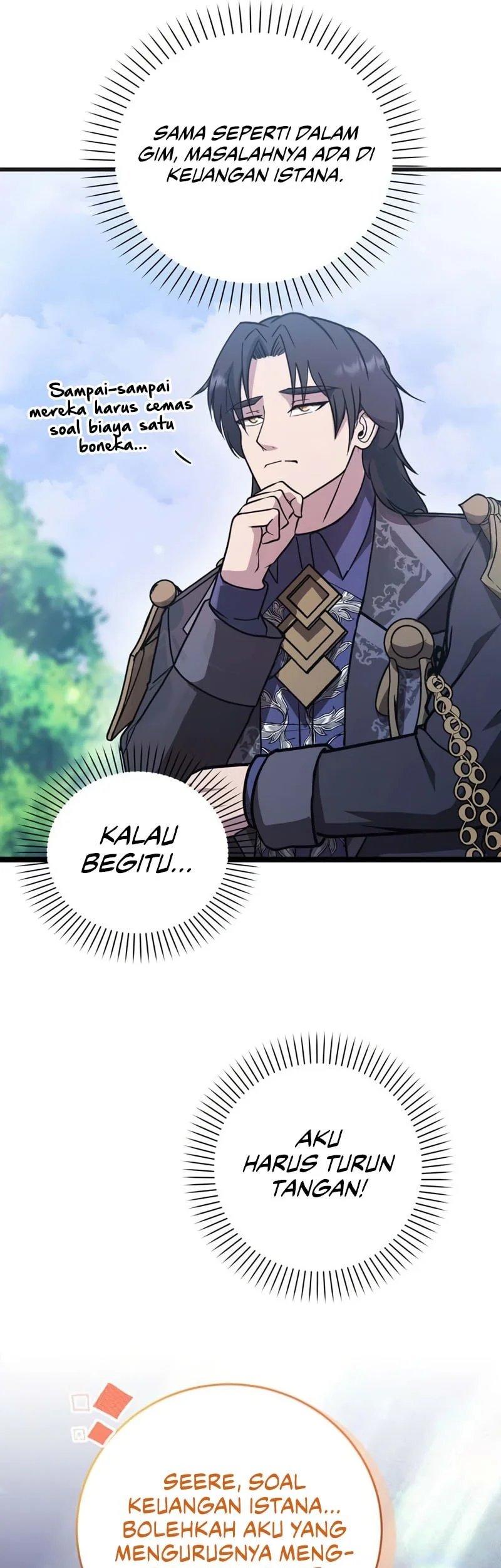 I Became The Master Of The Weakest Demon King Chapter 2 - halaman 22