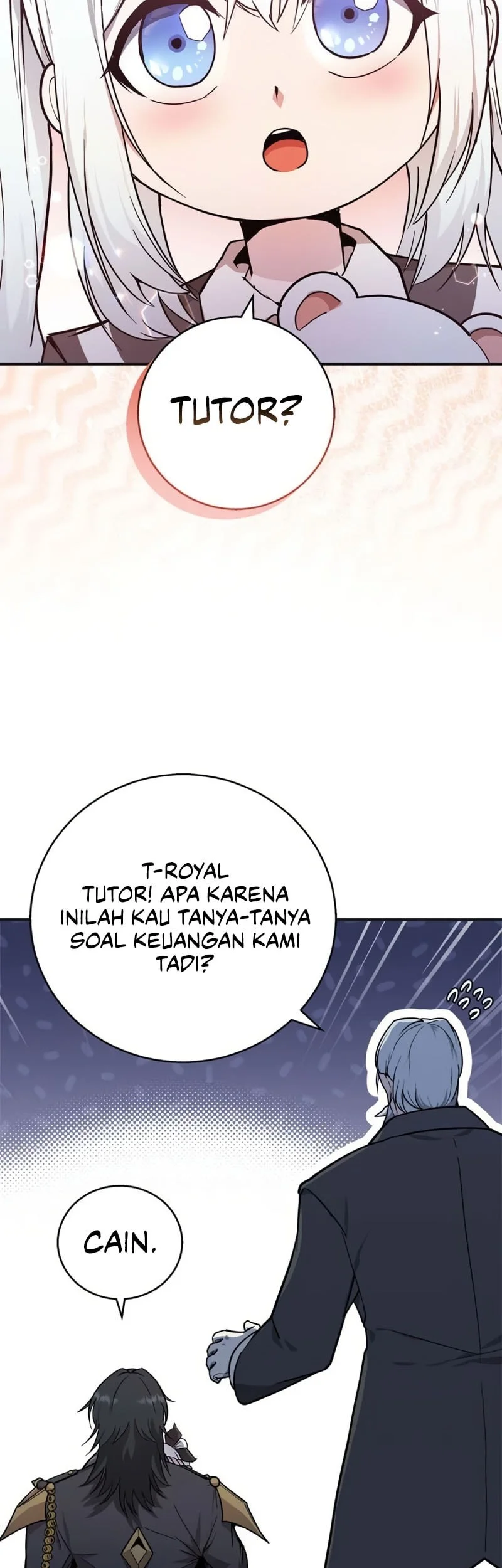 I Became The Master Of The Weakest Demon King Chapter 2 - halaman 24