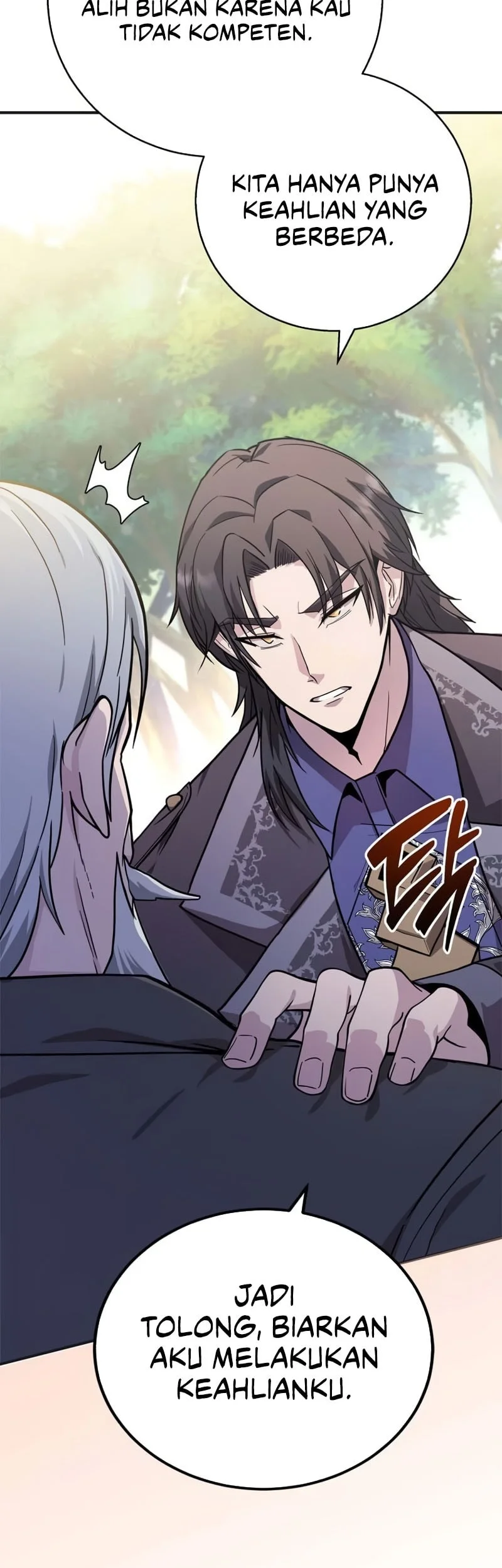 I Became The Master Of The Weakest Demon King Chapter 2 - halaman 28