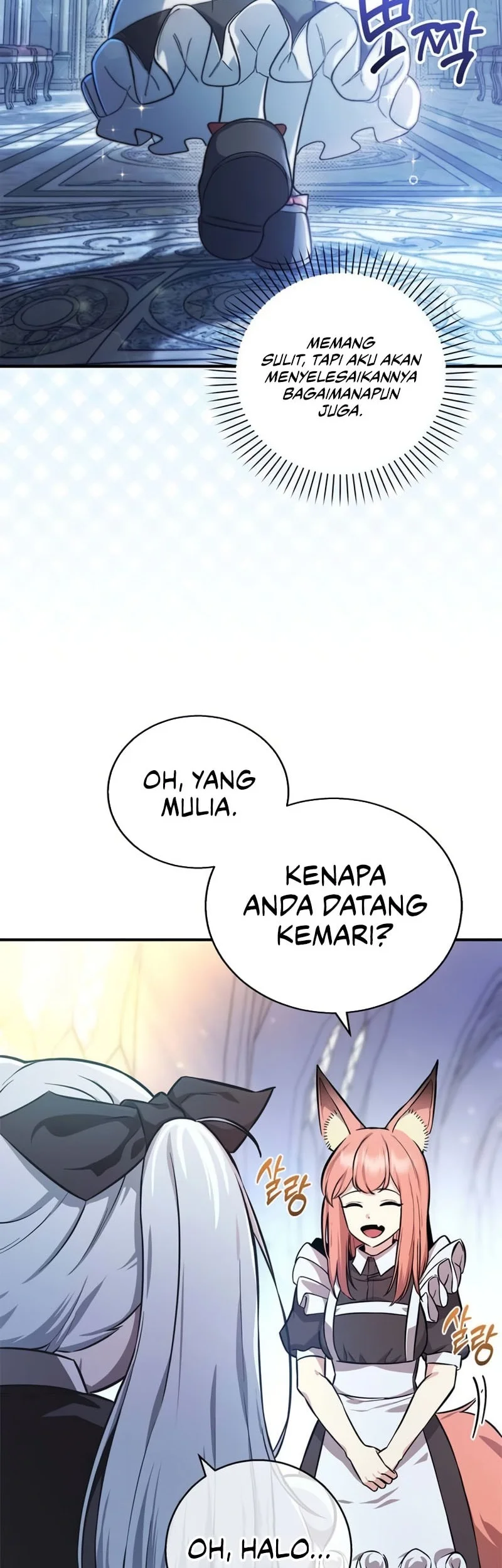 I Became The Master Of The Weakest Demon King Chapter 2 - halaman 3