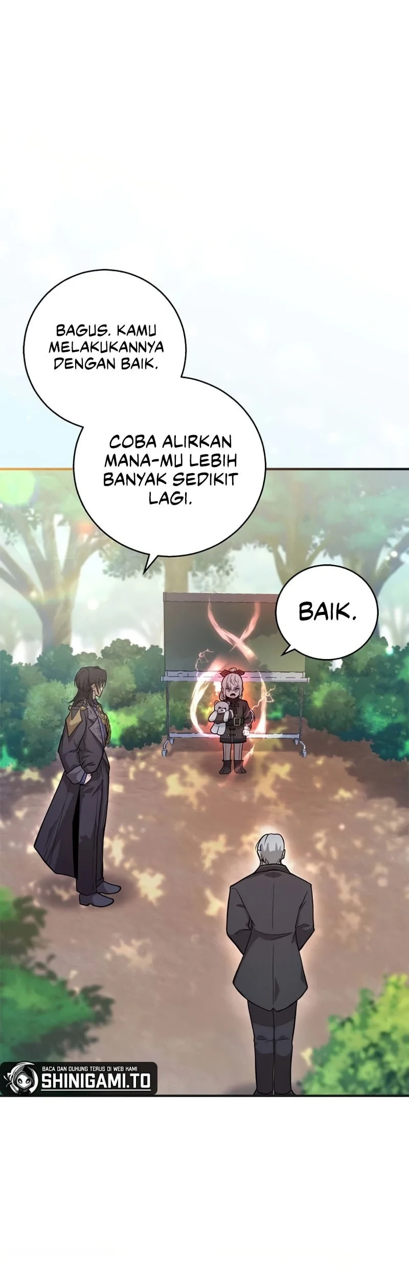 I Became The Master Of The Weakest Demon King Chapter 2 - halaman 36
