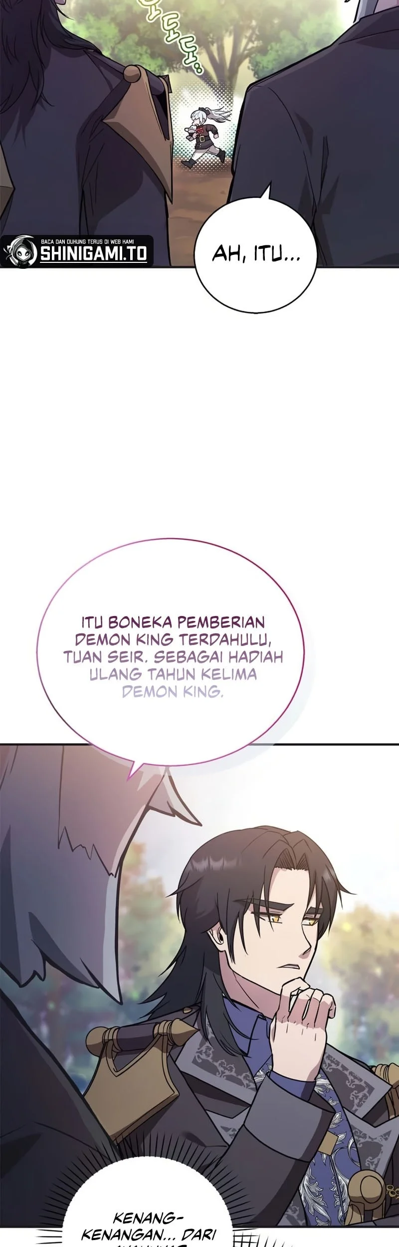 I Became The Master Of The Weakest Demon King Chapter 2 - halaman 44