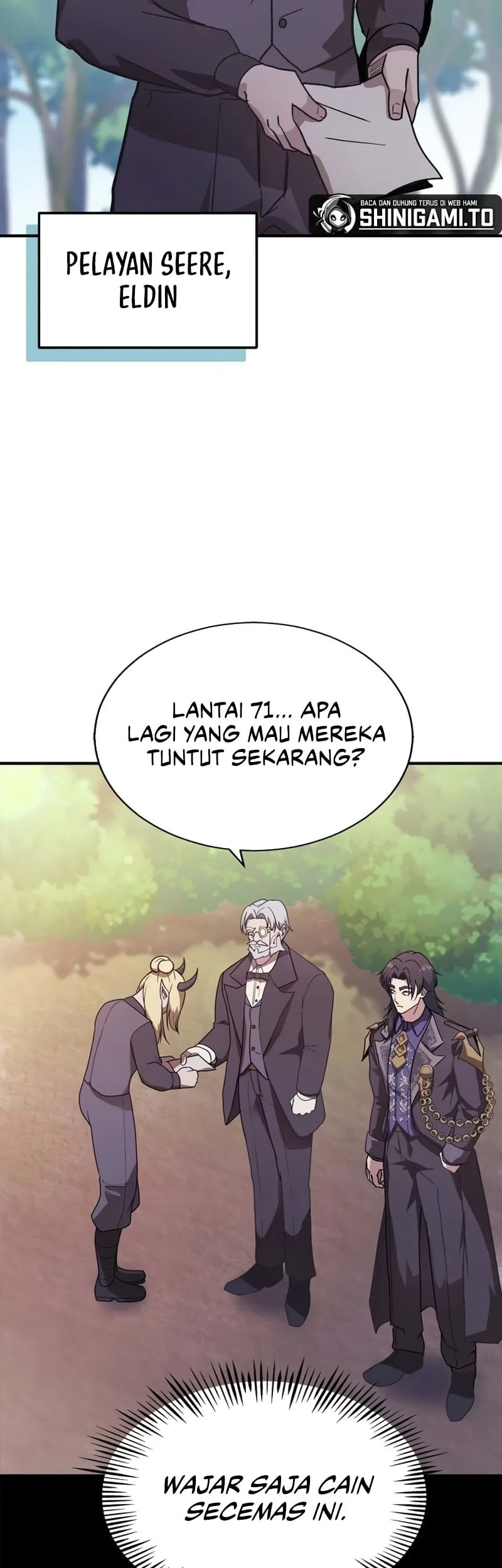 I Became The Master Of The Weakest Demon King Chapter 2 - halaman 48