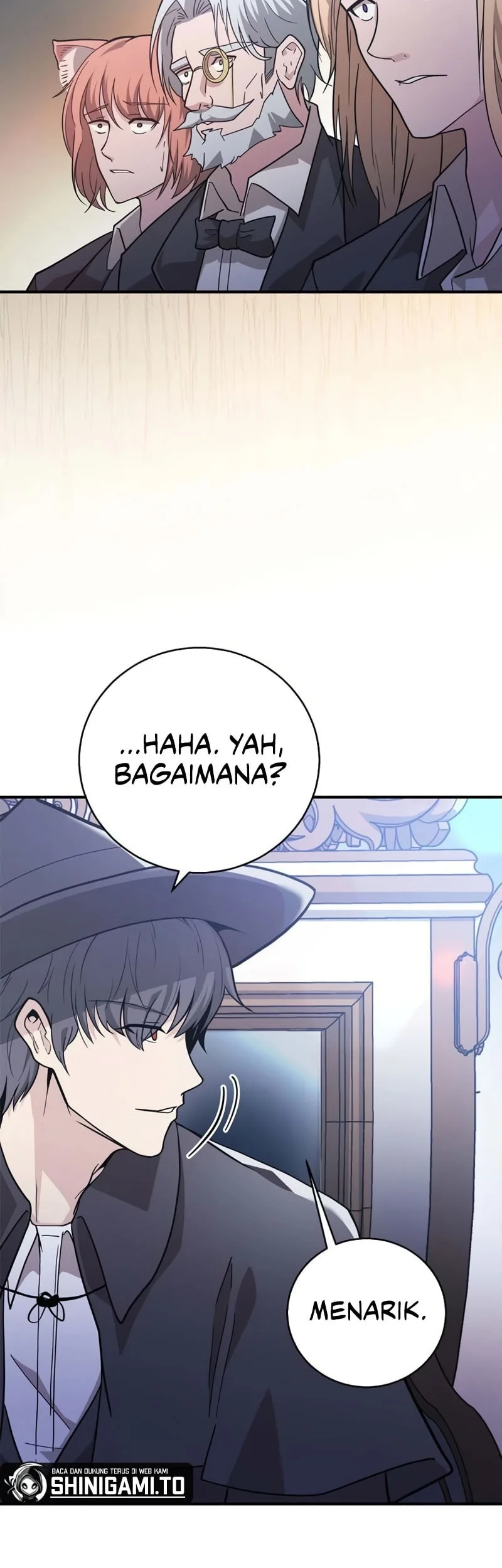 I Became The Master Of The Weakest Demon King Chapter 2 - halaman 56