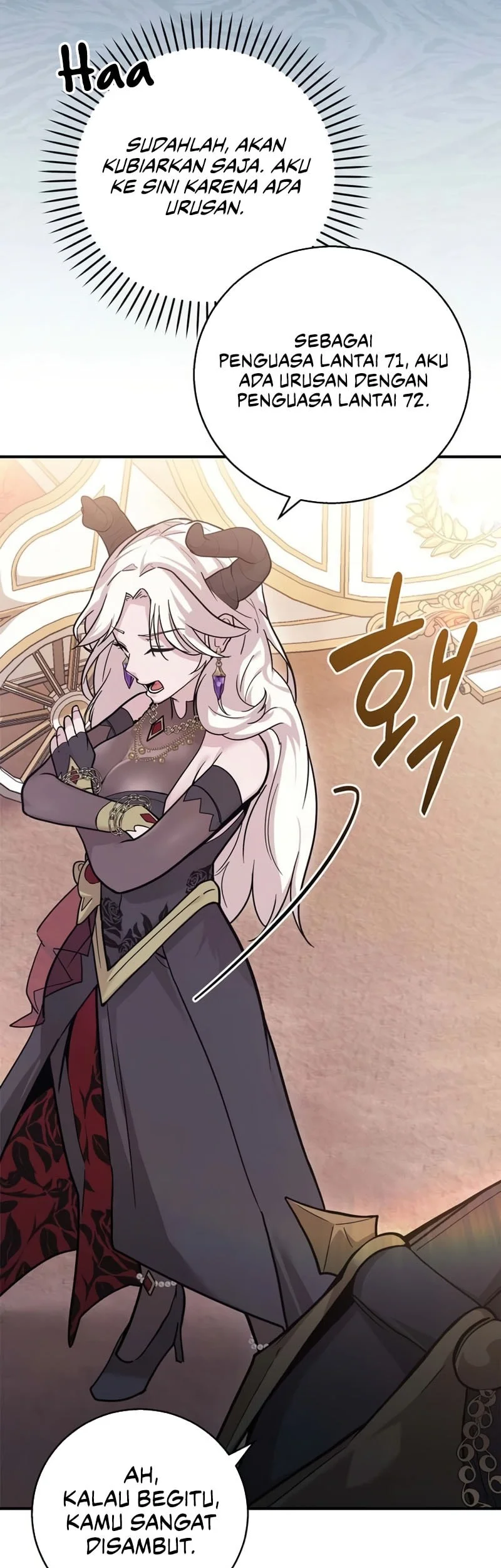 I Became The Master Of The Weakest Demon King Chapter 2 - halaman 66