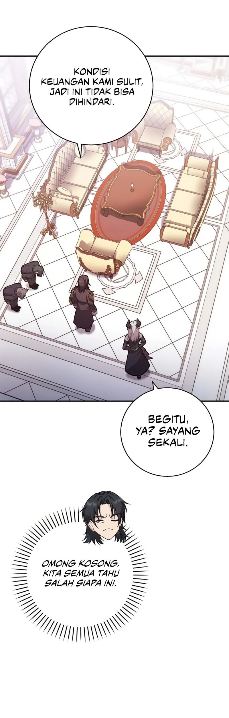 I Became The Master Of The Weakest Demon King Chapter 2 - halaman 71
