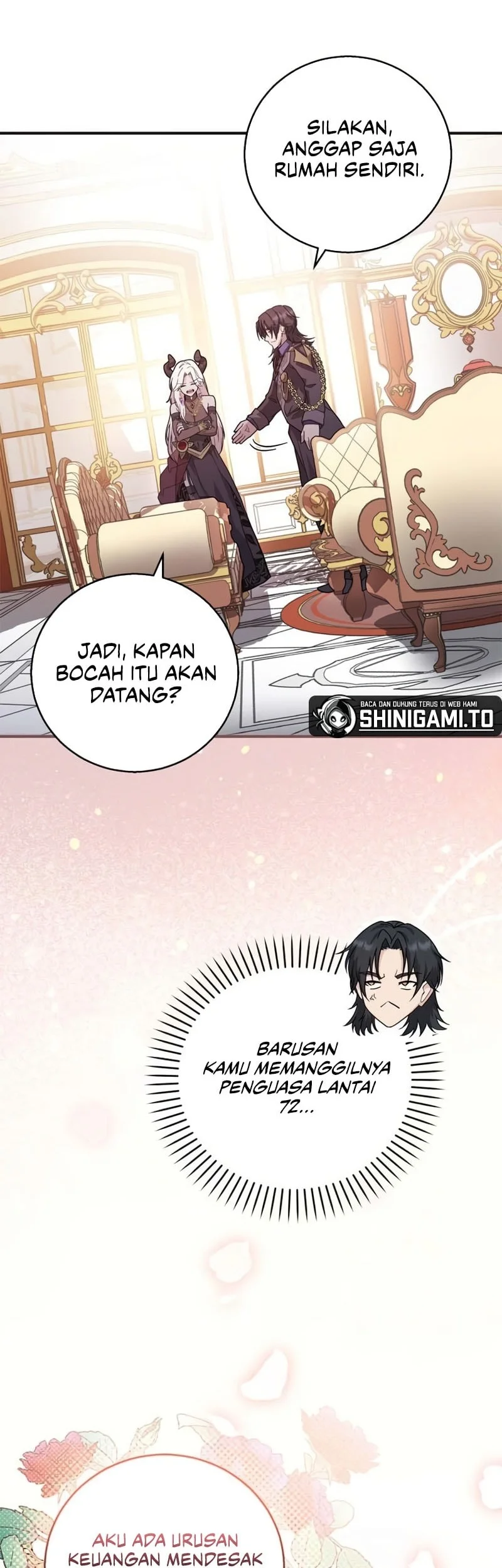 I Became The Master Of The Weakest Demon King Chapter 2 - halaman 72