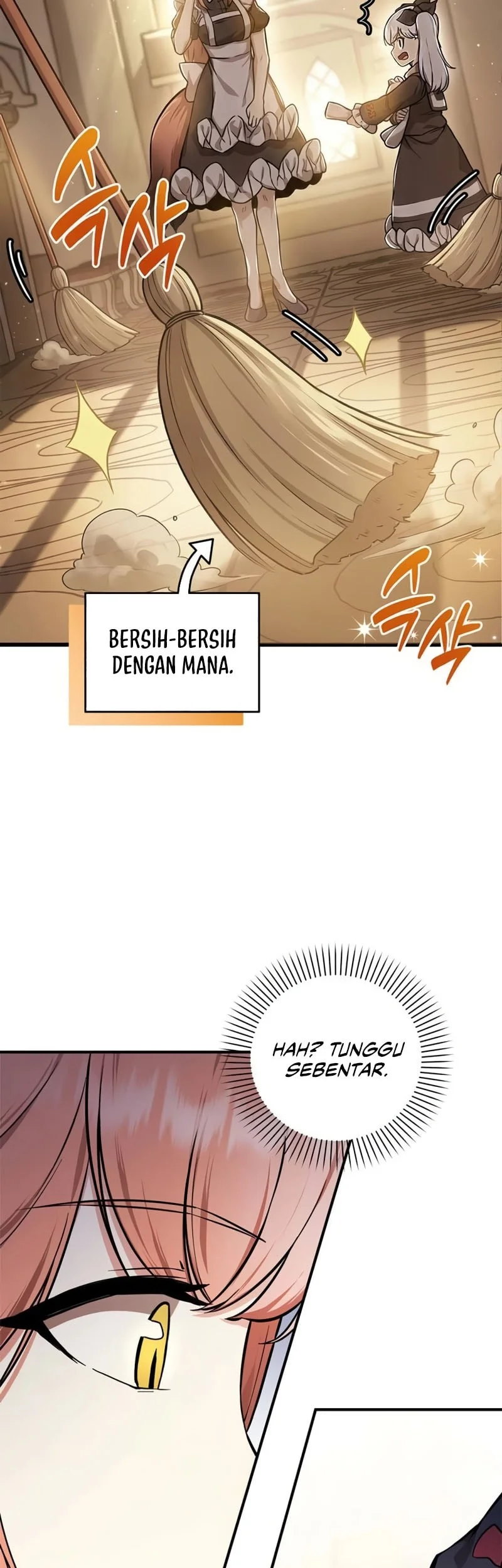 I Became The Master Of The Weakest Demon King Chapter 2 - halaman 8