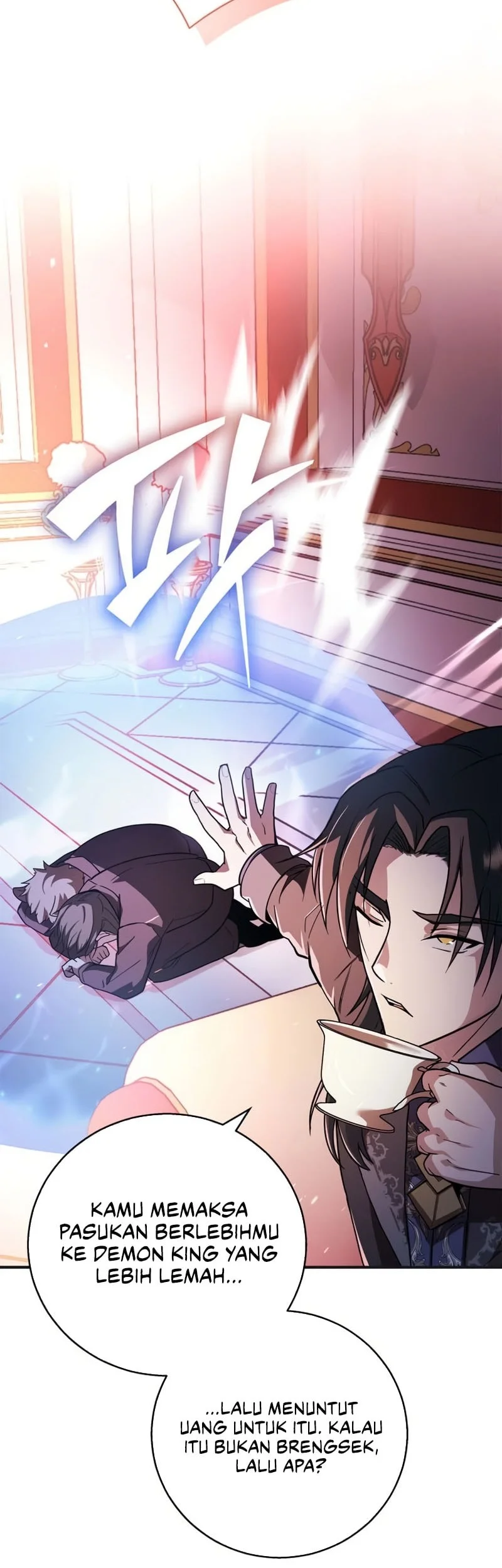 I Became The Master Of The Weakest Demon King Chapter 2 - halaman 84