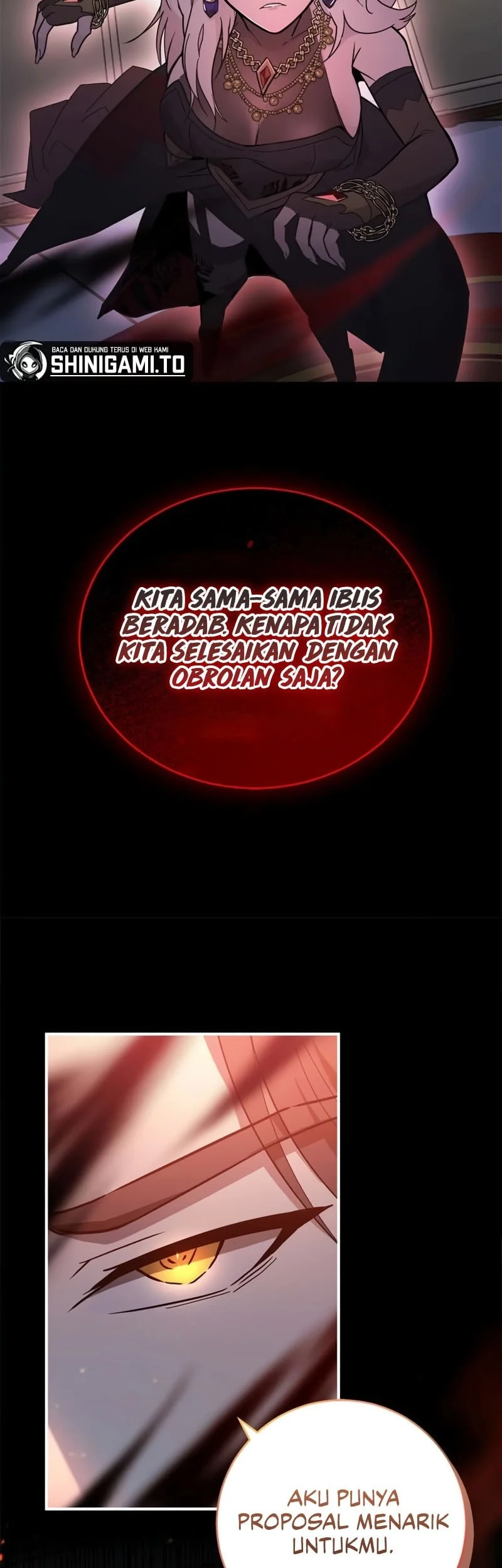 I Became The Master Of The Weakest Demon King Chapter 2 - halaman 93