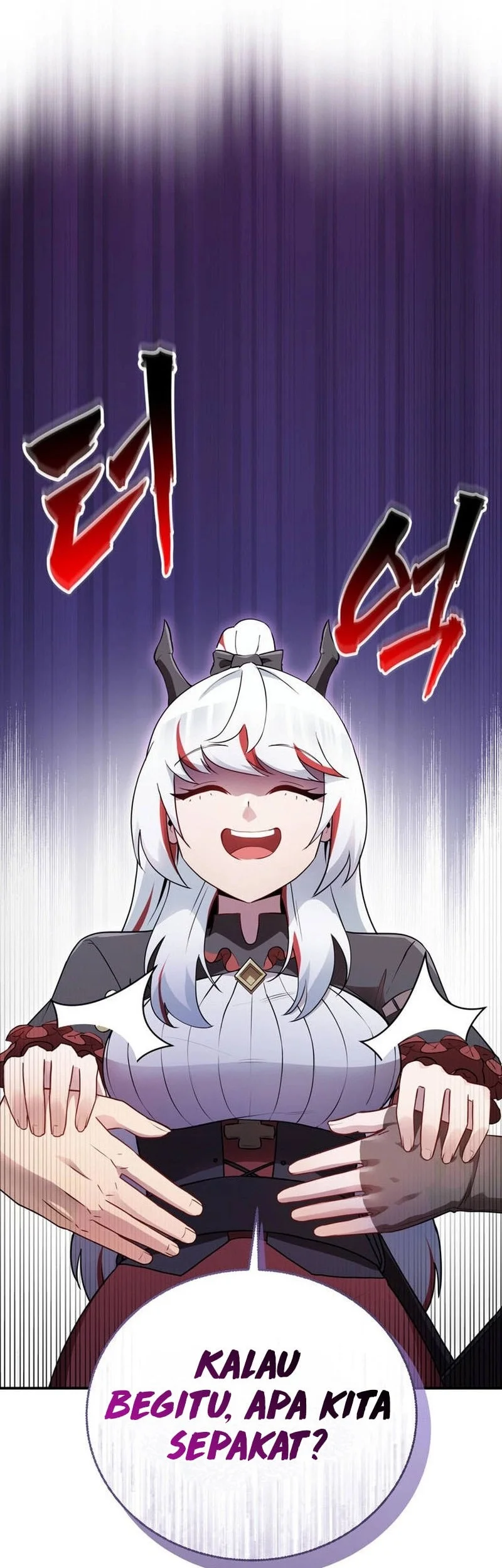 I Became The Master Of The Weakest Demon King Chapter 20 - halaman 11