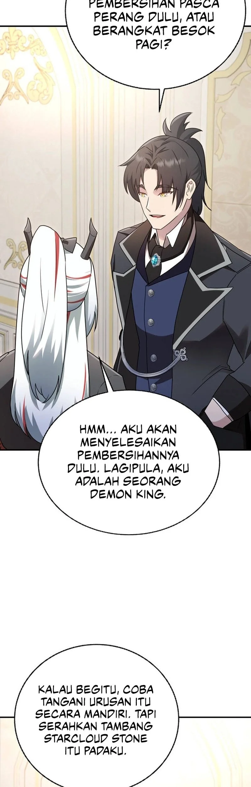 I Became The Master Of The Weakest Demon King Chapter 20 - halaman 15