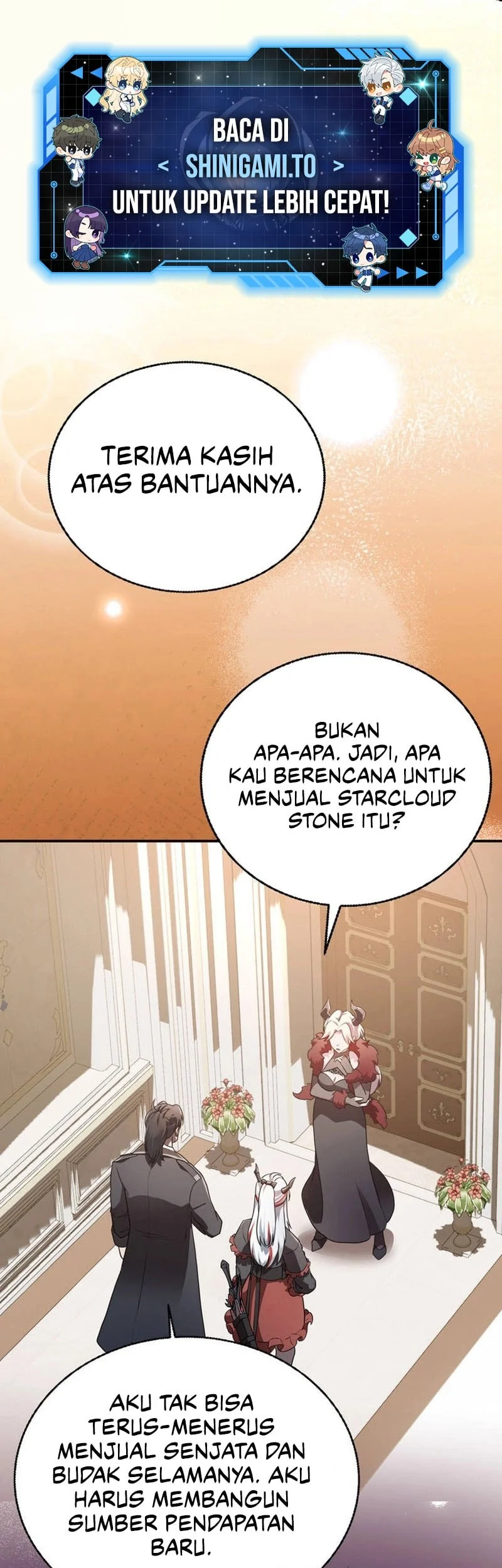 I Became The Master Of The Weakest Demon King Chapter 20 - halaman 2