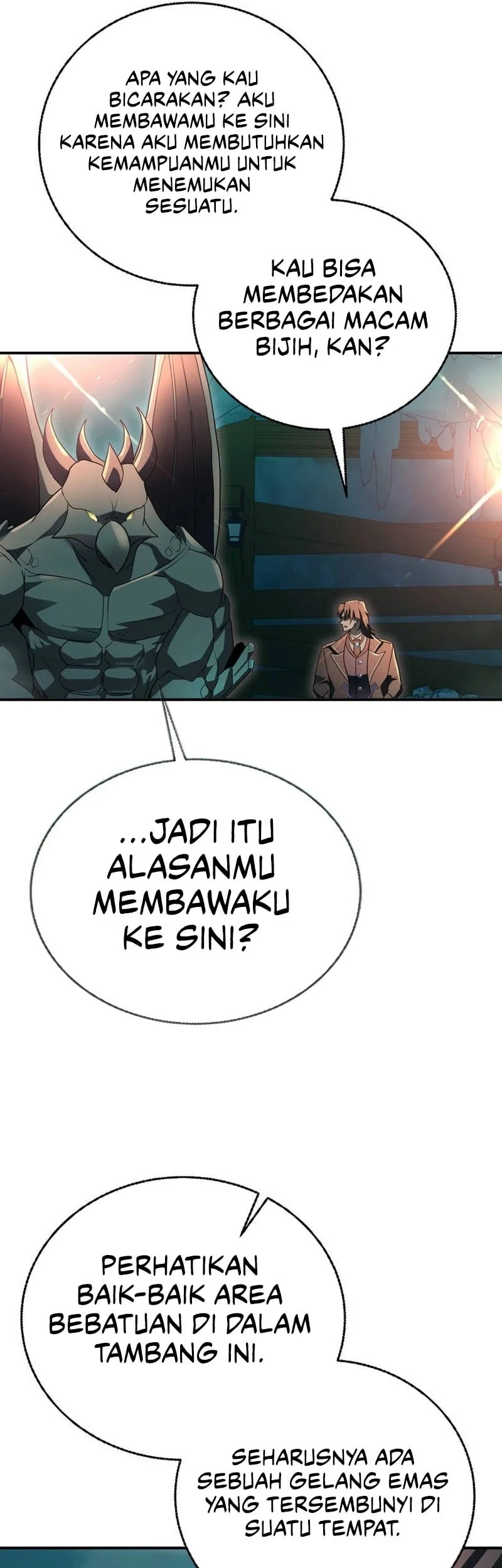 I Became The Master Of The Weakest Demon King Chapter 20 - halaman 22