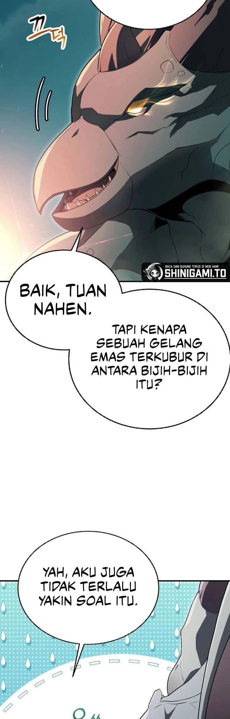 I Became The Master Of The Weakest Demon King Chapter 20 - halaman 23