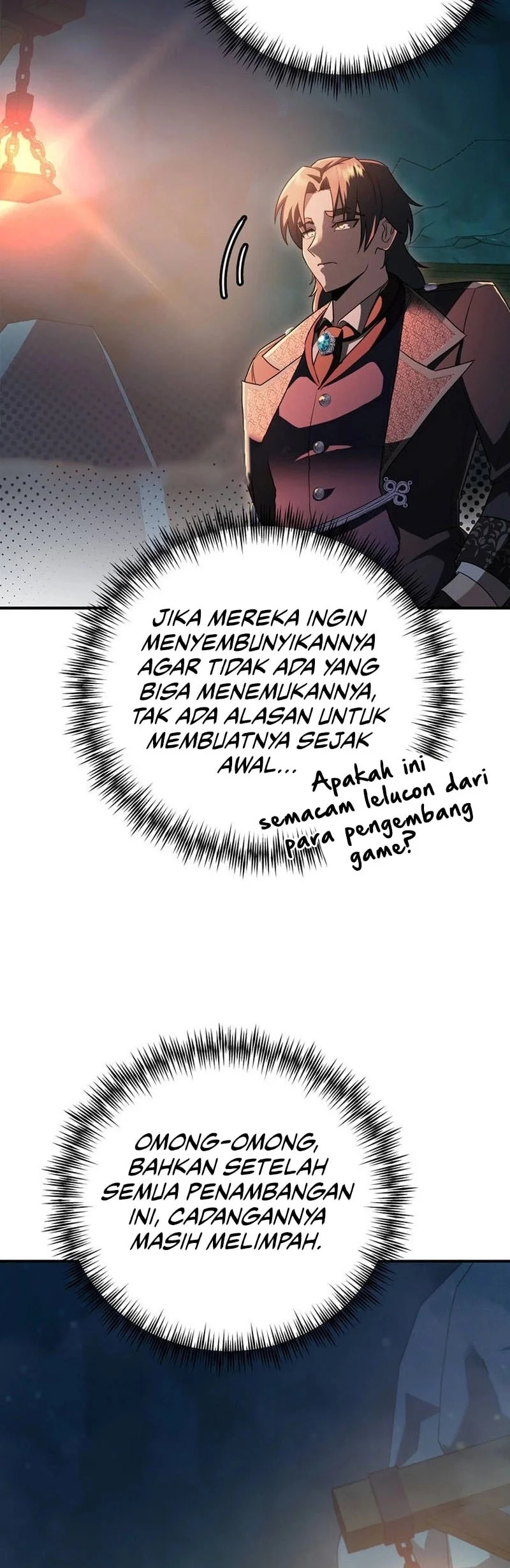 I Became The Master Of The Weakest Demon King Chapter 20 - halaman 25