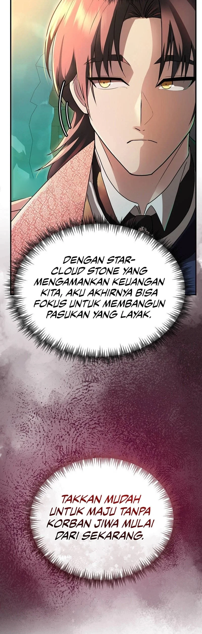 I Became The Master Of The Weakest Demon King Chapter 20 - halaman 28