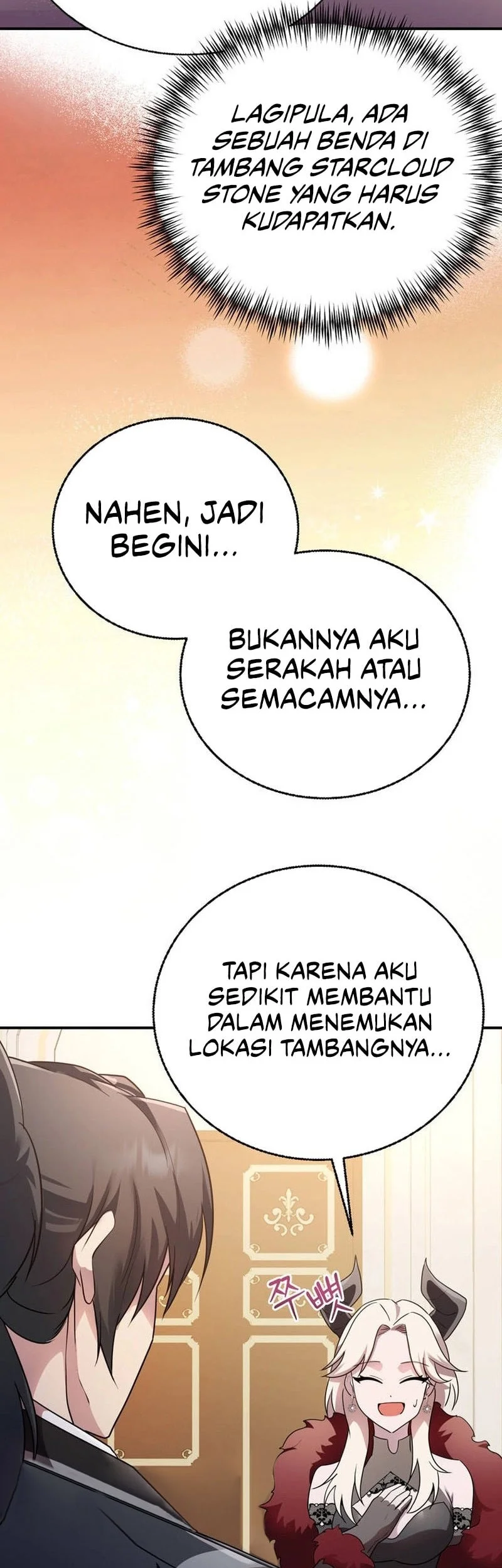 I Became The Master Of The Weakest Demon King Chapter 20 - halaman 3
