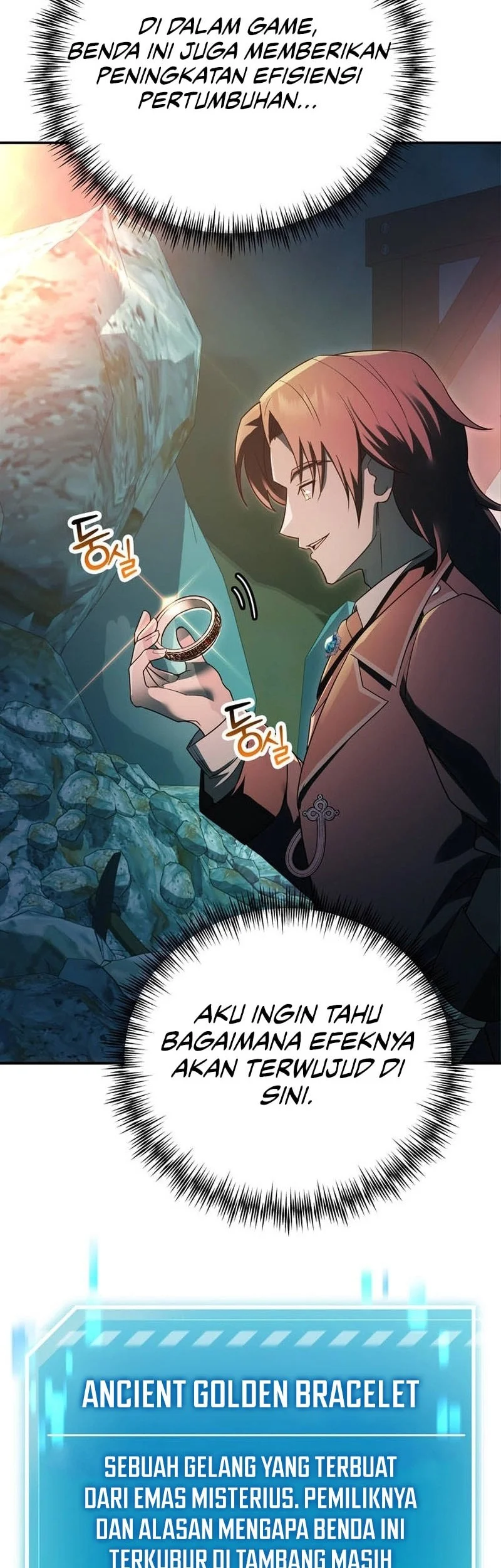 I Became The Master Of The Weakest Demon King Chapter 20 - halaman 35