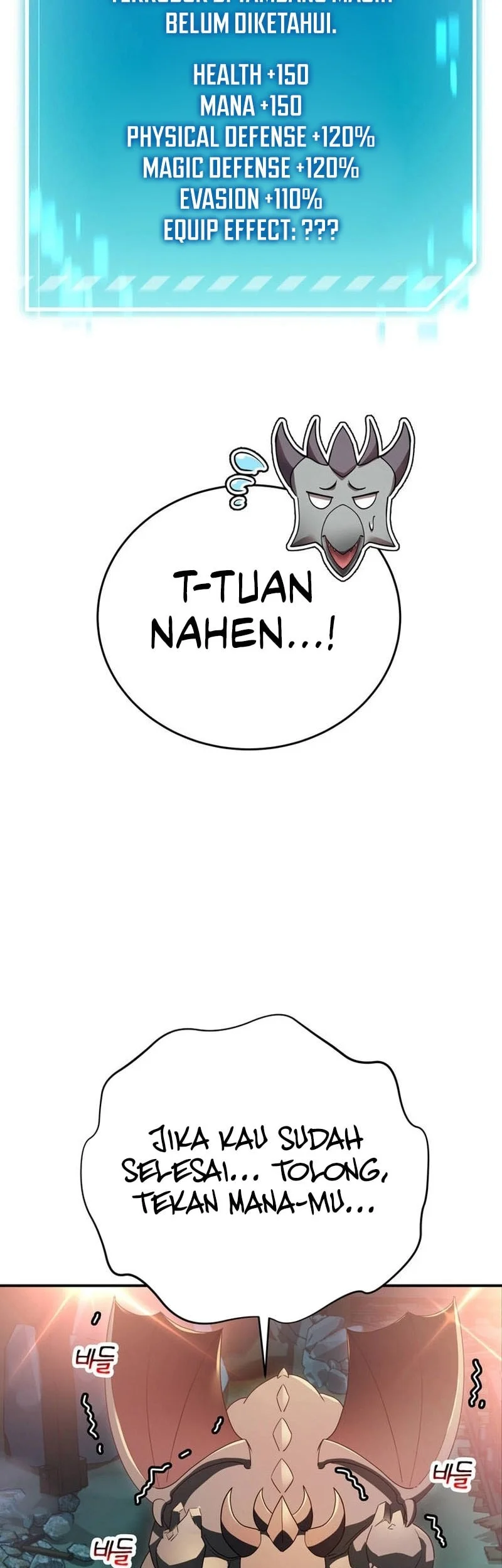 I Became The Master Of The Weakest Demon King Chapter 20 - halaman 36