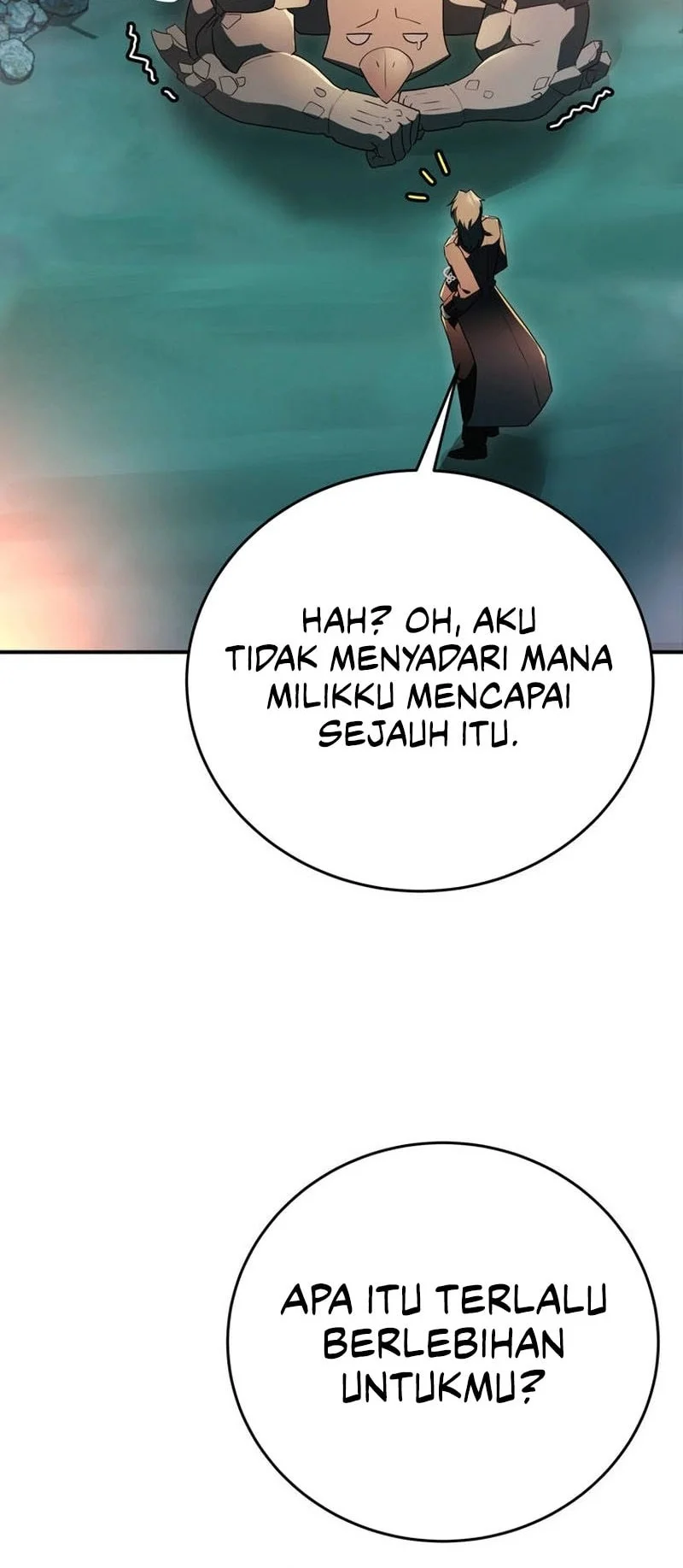 I Became The Master Of The Weakest Demon King Chapter 20 - halaman 37
