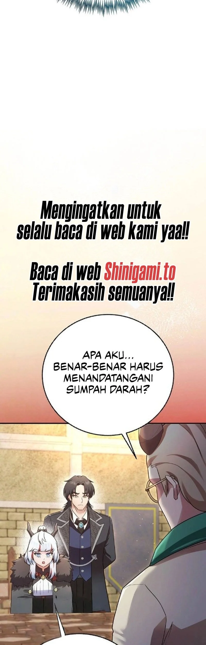 I Became The Master Of The Weakest Demon King Chapter 20 - halaman 39